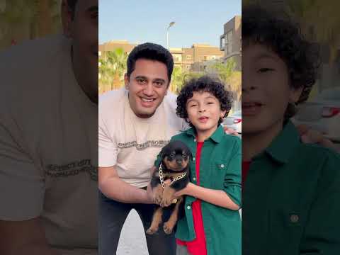 الفنان چان رامز القمر 😍اتبسط اني شوفتك يا قلبي 🥰🥰