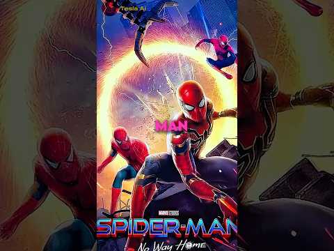 Spider Man No way Home Theory #jumperjumps #spidermannowayhome #shorts