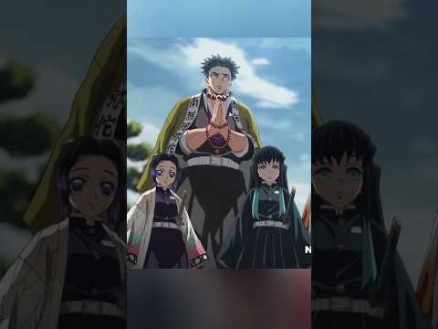 Demon Slayer ne anime ka level hi change kar diya... 💥 #shorts