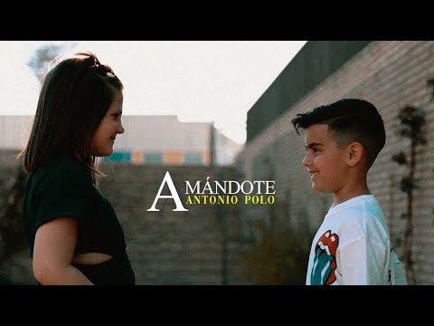 Am&#225;ndote - Antonio Polo (Official Video)