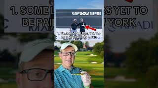Some LIV Golfers Not Yet Paid?