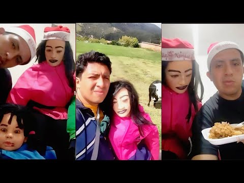 娶【紙紮人】為妻？！更恐怖的是他們還生了個孩子... | 非常人類