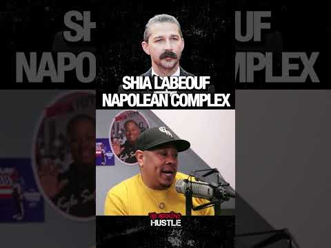 Shia LaBeouf Breaks His Silence  #themorninghustle #podcast