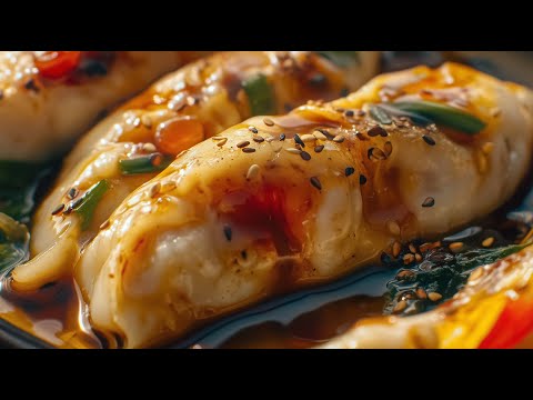 Japanese Omurice Masterpiece - Melting Cheese & Rice Delight!