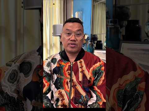 Rumah Uya Kuya Dijarah dan Dirusak Massa, Uya: Sedih tapi Ikhlas.