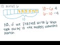 Understanding Basic Algebraic Expressions