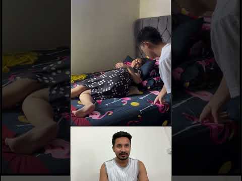 भाई तो नहाने जा रहा था। 😂😂😂