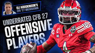 The "Cheat Code" QB and Other Disrespected Players in EA Sports College Football 27