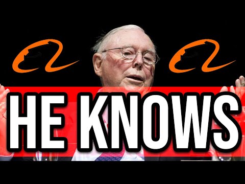 Alibaba Stock [Charlie Munger Knows...]