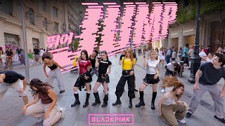 [K-POP IN PUBLIC | ONE TAKE] BLACKPINK - ‘뛰어(JUMP)’ | Dance cover by Haelium Nation