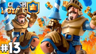 PICOTAZO DEL PRINCIPE = FAMILIA DE LUTO | CLASH ROYALE EN 2025