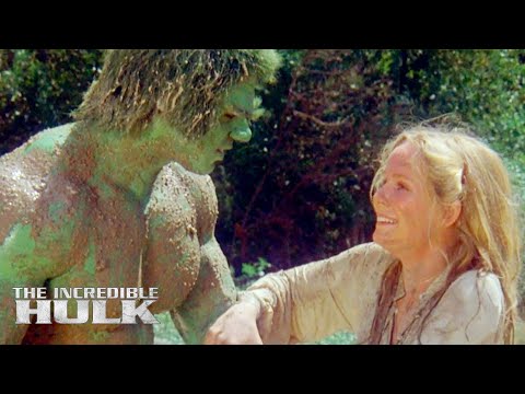 Hulk Saves Paralysed Girl From Gunmen | The Incredible Hulk