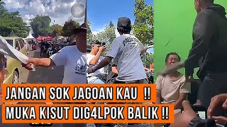 PREMAN DIG4PLOK LANGSUNG KISUT !! Sok Jagoan Endingnya Kaya Ayam Sayur