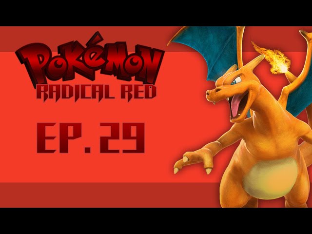 Pokemon Radical Red | Episode 29