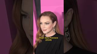 Lindsay Lohan Mean Girls Premiere 2004/2024 #lindsaylohan #meangirls