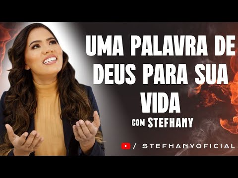 Uma palavra pro teu coração #stefhany #shorts