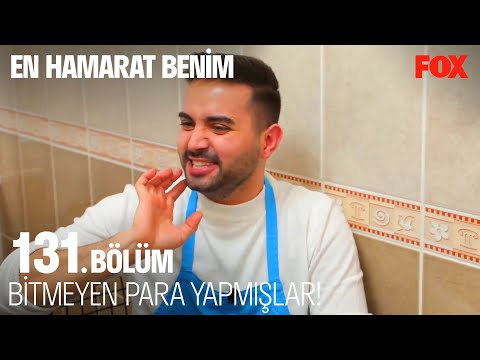 Kadir'in Bitmeyen Harçlığı - En Hamarat Benim 131. Bölüm