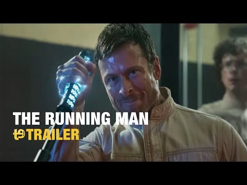 The Running Man - Trailer español