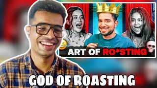 Samay Raina Art Of Roasting Reaction | Samay Raina Reaction Video | Maddy Reacts 