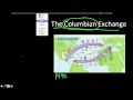 Exploring the Columbian Exchange