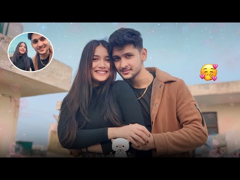 RUHI ने सिखाया मुझे अपना DANCE ❤️🥰 || The Harshit Vlogs