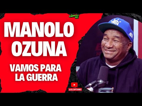 Manolo Ozuna le responde a Alofoke y pide perdón a Cheddy García