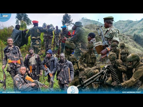 RDC: FARDC EBETI AFC-M23 NA UVIRA, BITUMBA BIZALI KO KOBA NA KATIGOTA