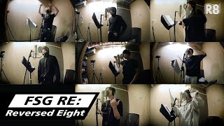 [RUS.SUB] ATEEZ - "GOLDEN HOUR : Part.1" Recording Behind