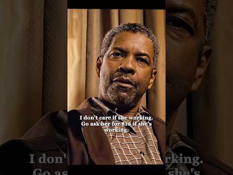 The son who didn't want to work often asked his father to borrow money #movie#shorts