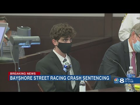Family of loved ones killed in Bayshore crash hopes prison sentence brings changes to Tampa