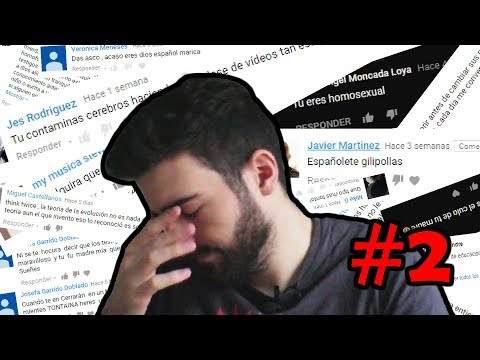 Respondiendo comentarios #2