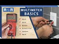 Essential Multimeter Techniques for Beginners