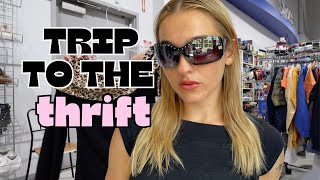 TRIP TO THE THRIFT | Were in EDMONTON ALBERTA!