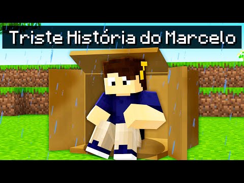 A TRISTE HISTÓRIA DO MARCELODRV...
