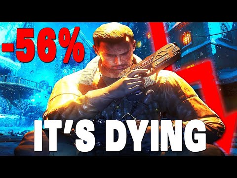 Black Ops 3 is FINALLY DYING?