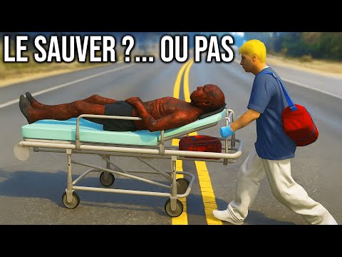 GTA 5 RP - La série S2 : Episode 2 (URGENCE à Los Santos !)