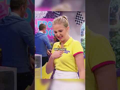 Funny Marisa: I’ve never been fired in my whole life! #shorts  #funny #comedy #zendaya