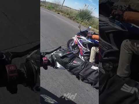 HONDA XR 250 TORNADO VS ROUSER/PULSAR RS 200 [PICADA Al CORTE 2022]