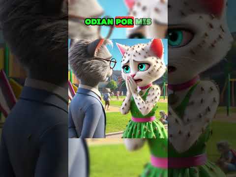 Si vas así a la escuela es difícil que te vaya bien