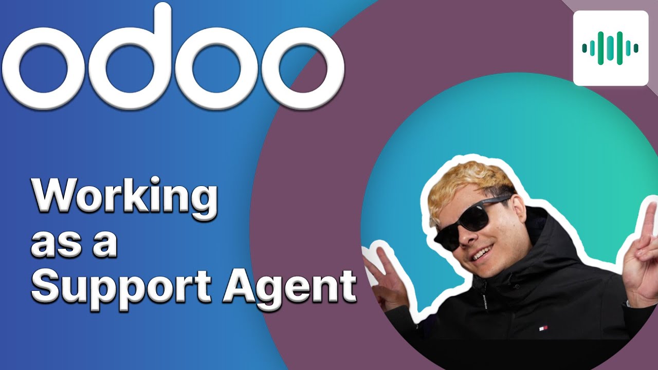 Working as a Support Agent | Odoo VoIP | 9/22/2023

In this video, see what working as a Support Agent looks like using Odoo VoIP. Other lessons related to this video: Working as an ...