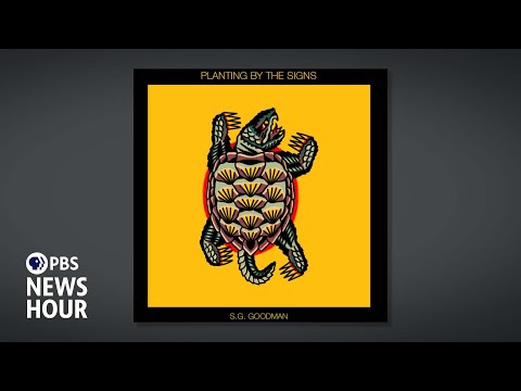 YouTube video thumbnail: Musician S.G. Goodman on Finding Inspiration in her Rural Upbringing