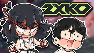 god's gifts to 2xko (ft. Scarra)
