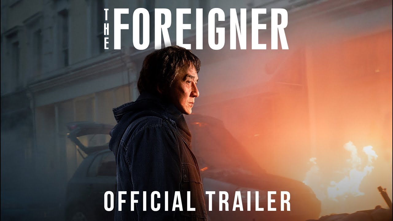 O Estrangeiro Imagem do trailer