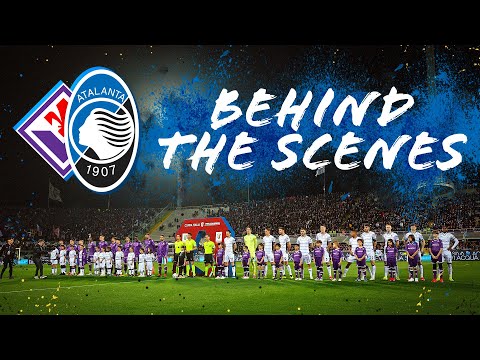 Semifinale #CoppaItalia | Fiorentina-Atalanta | Il film della partita