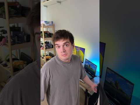 Тест ПК vs НОУТ 😰