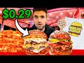 Fast Food Burger Trivia
