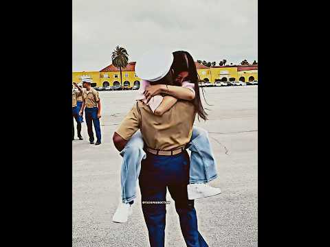 They are happy together ๐ฅฐ #military #soldier #usarmy #specialforces #army #fyp