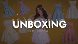 طلبية الصيف من شي ان 👗