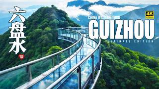 Breathtaking Views on the Liupanshui Walking Trail | Guizhou, China‘s Cold Capital