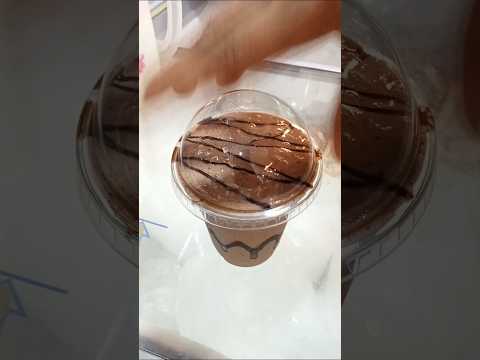 chocolate shake recipe short video |🧋shake recipe #youtubeshortsvideo #shorts #streetfood # shake